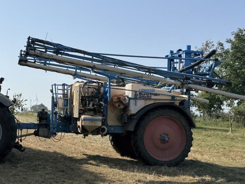 Lemken EUROTRAIN TC 3500 27m