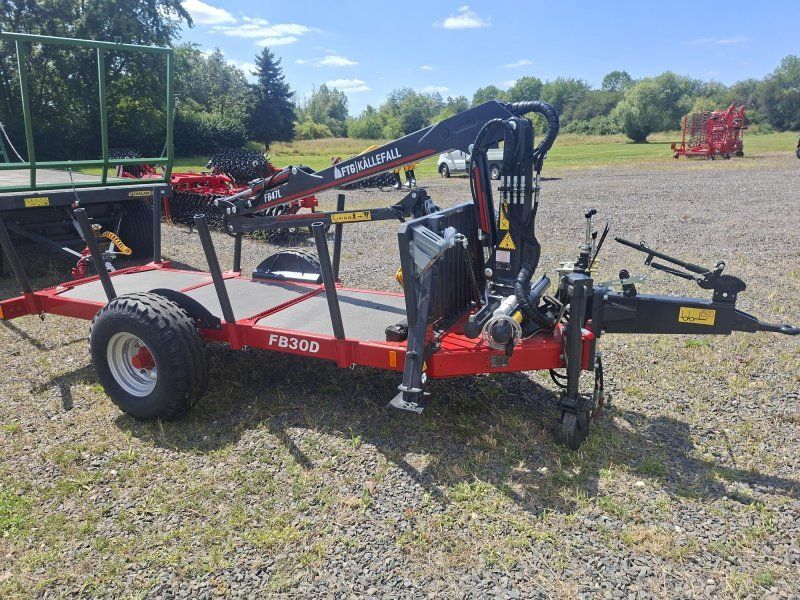Källefall Rückewagen FB30