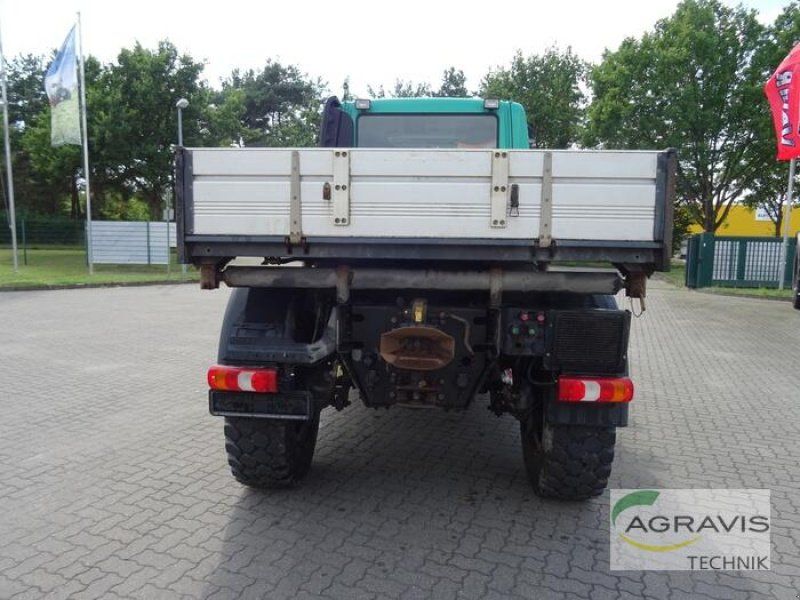 Benz UNIMOG U 500
