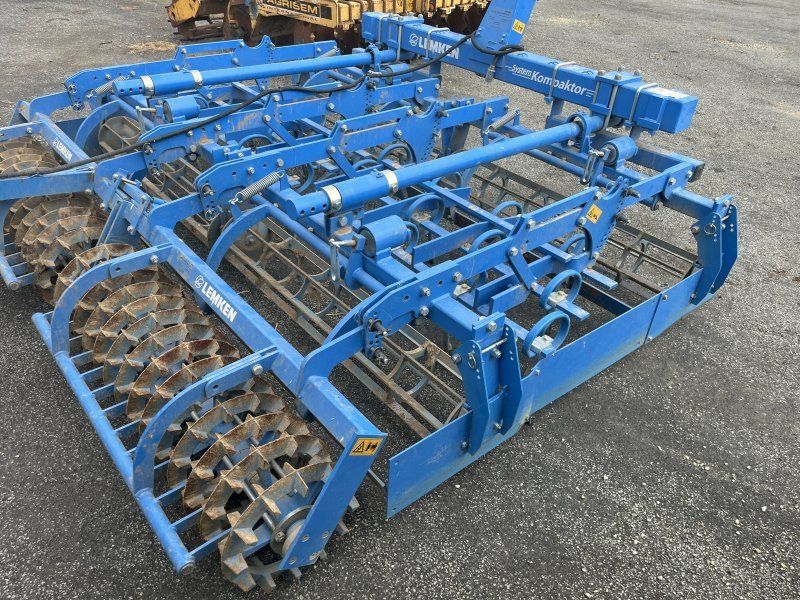 Lemken KOMPACTOR S300