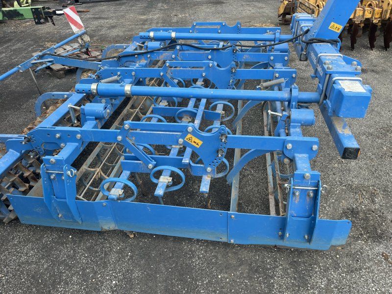 Lemken KOMPACTOR S300