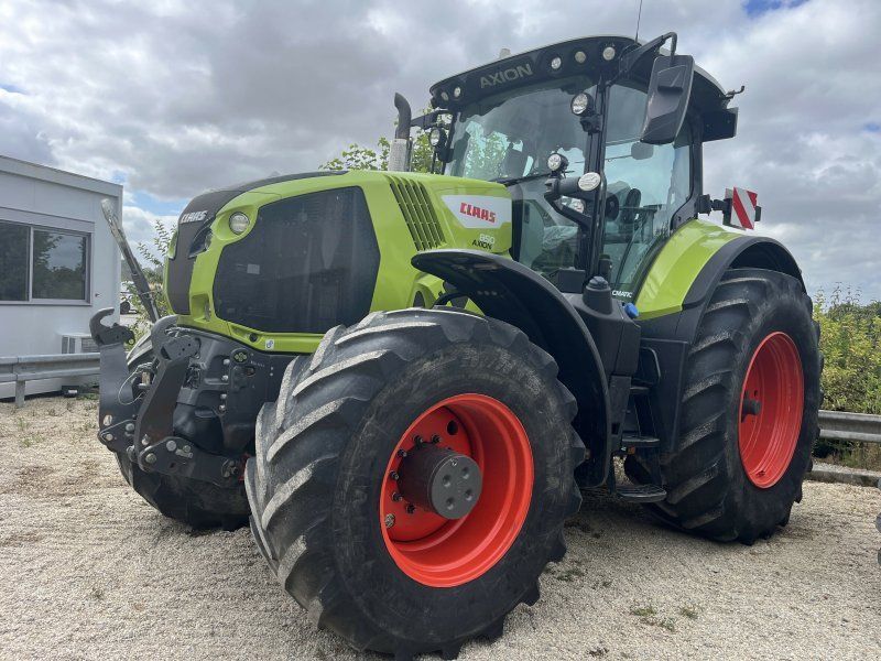 Claas AXION 850 CMATIC S5 FULL OPT