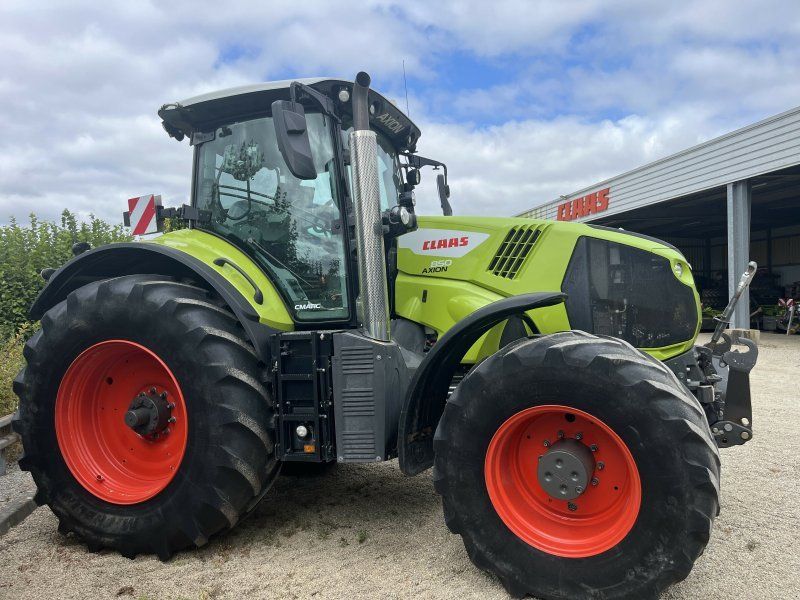 Claas AXION 850 CMATIC S5 FULL OPT