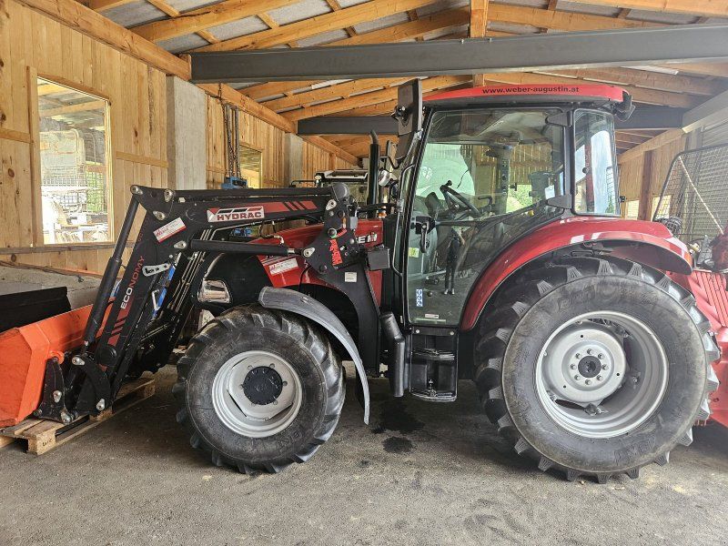 Case IH Farmall 75 C Basis