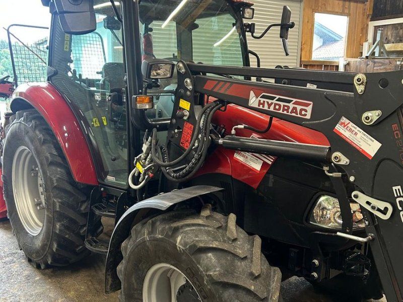 Case IH Farmall 75 C Basis