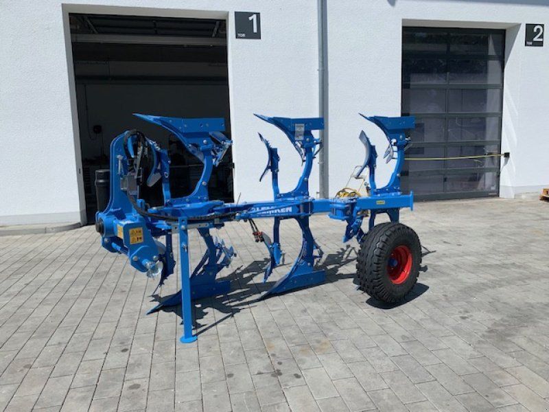 Lemken Juwel 6