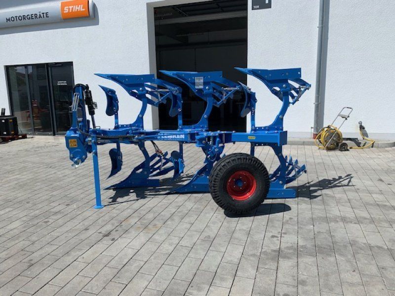 Lemken Juwel 6