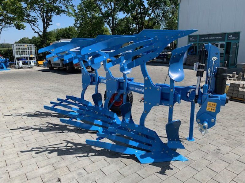 Lemken Juwel 6