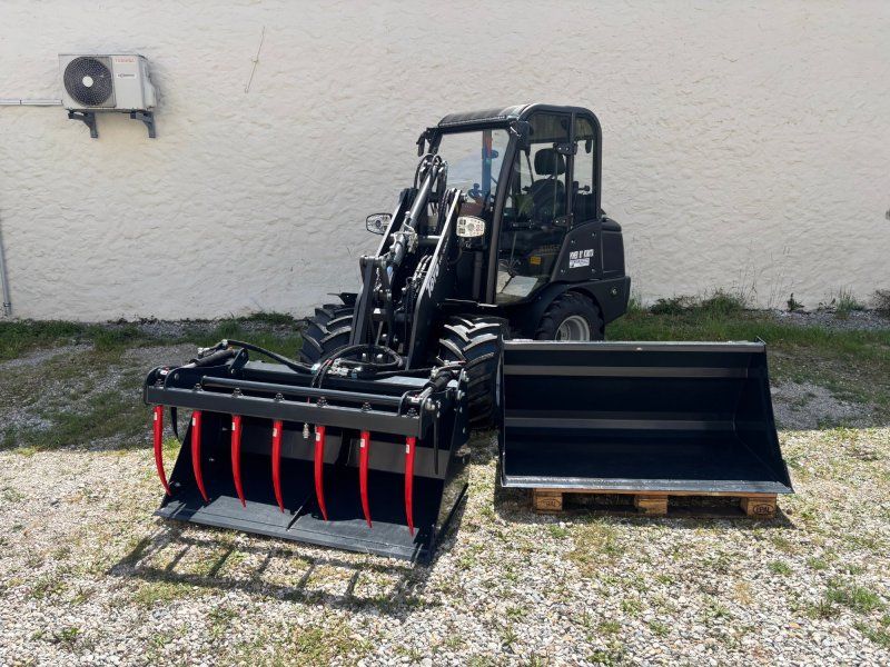Toyo 836KU Kabine StageV