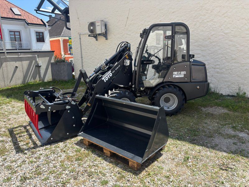 Toyo 836KU Kabine StageV