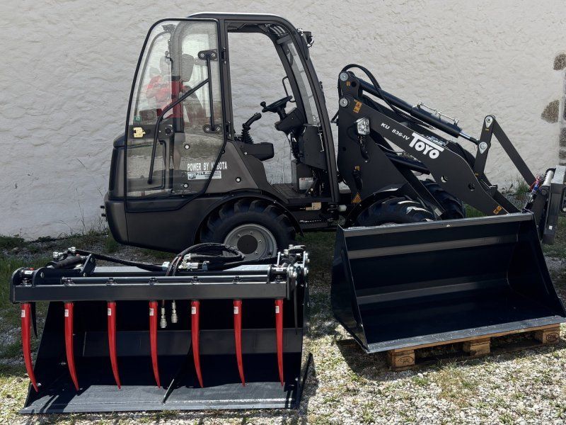Toyo 836KU Kabine StageV