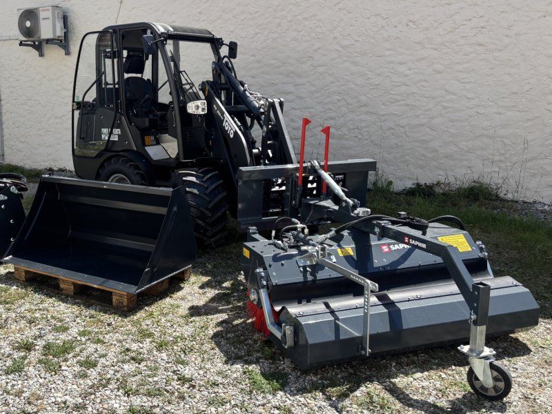 Toyo 836KU Kabine StageV