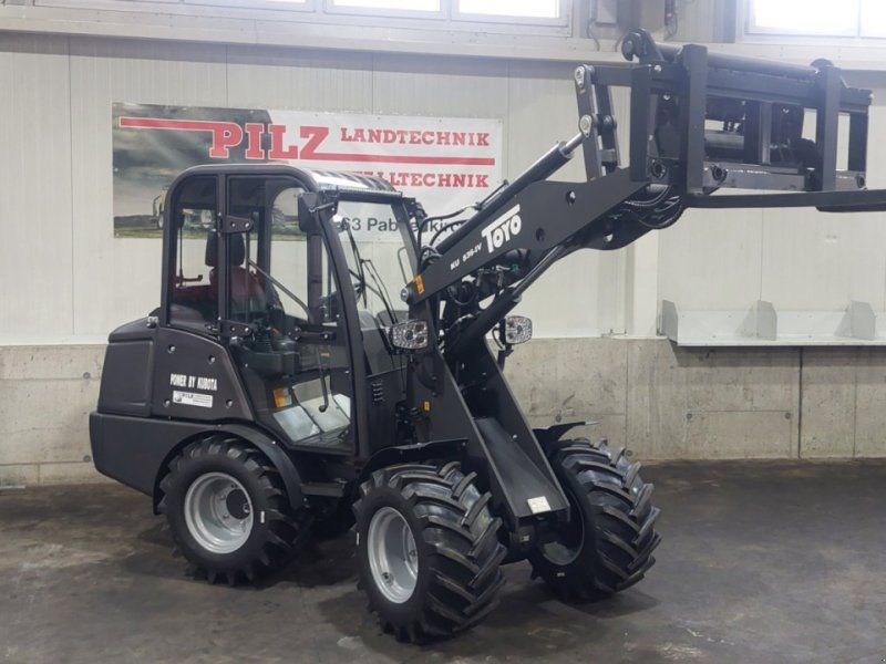 Toyo 836KU Kabine StageV