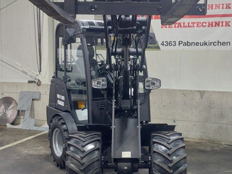 Toyo 836KU Kabine StageV