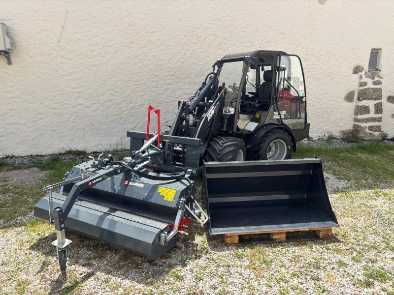 Toyo 839H Kabine StageV