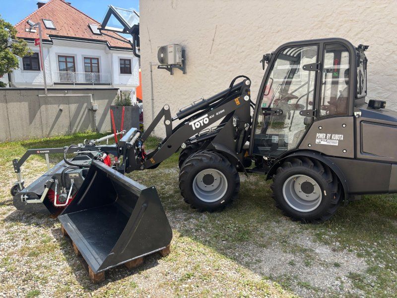 Toyo 839H Kabine StageV