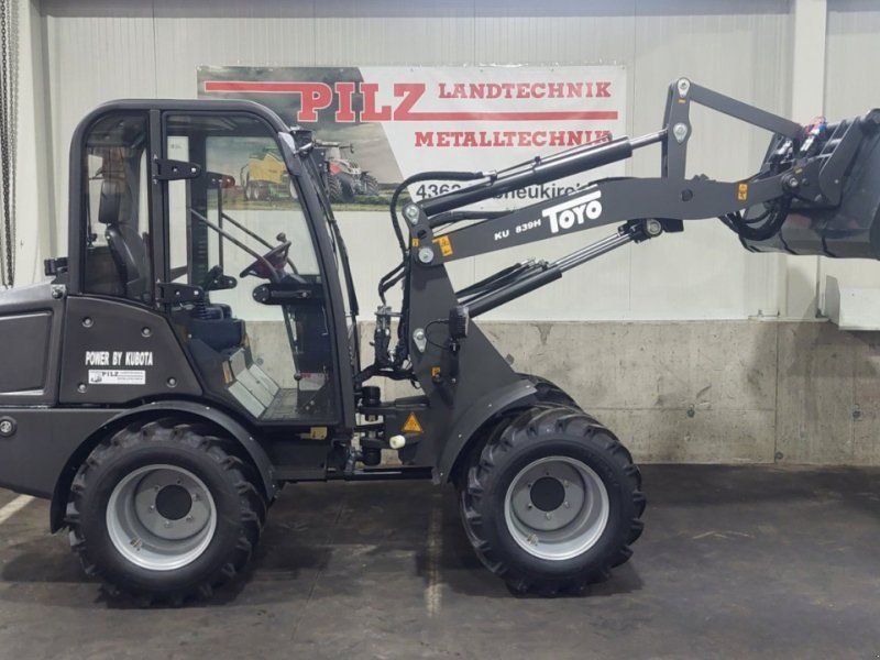 Toyo 839H Kabine StageV