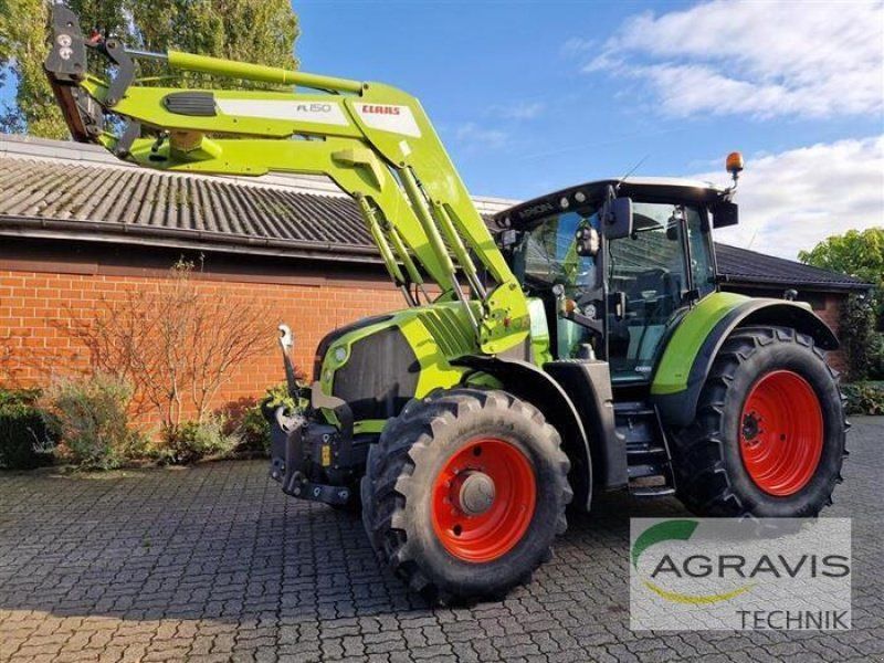Claas ARION 650 CEBIS