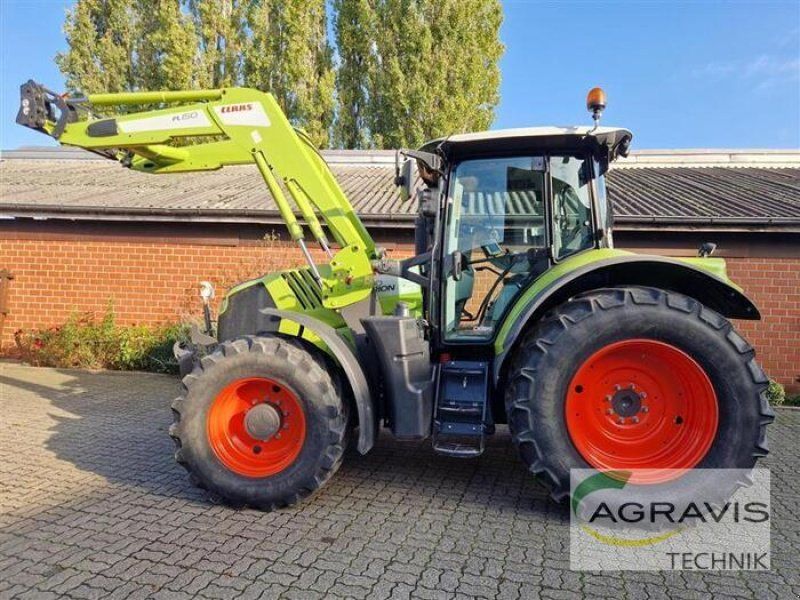 Claas ARION 650 CEBIS