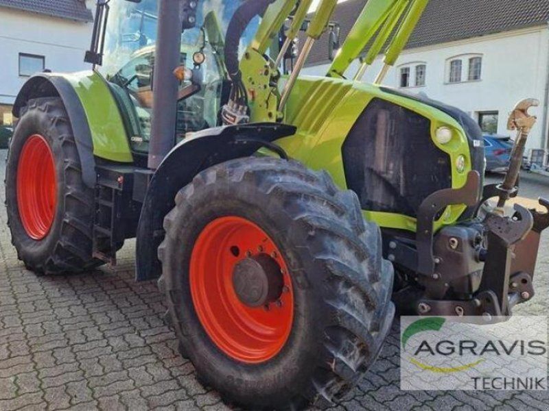 Claas ARION 650 CEBIS
