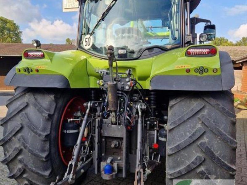Claas ARION 650 CEBIS