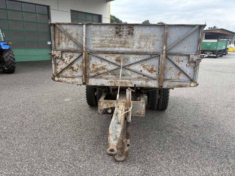 LKW 3- Seiten Kipper Eigenbau