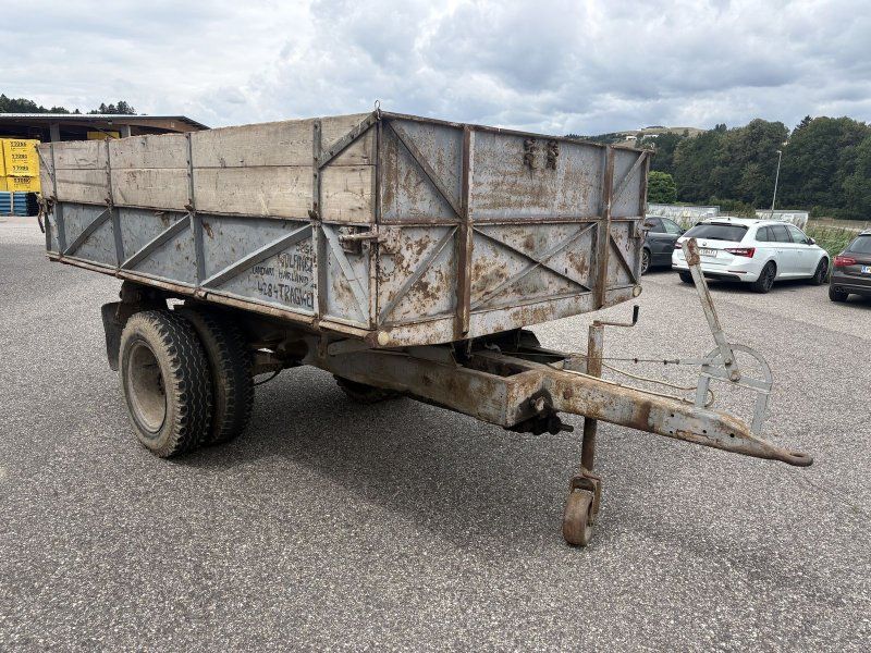 LKW 3- Seiten Kipper Eigenbau