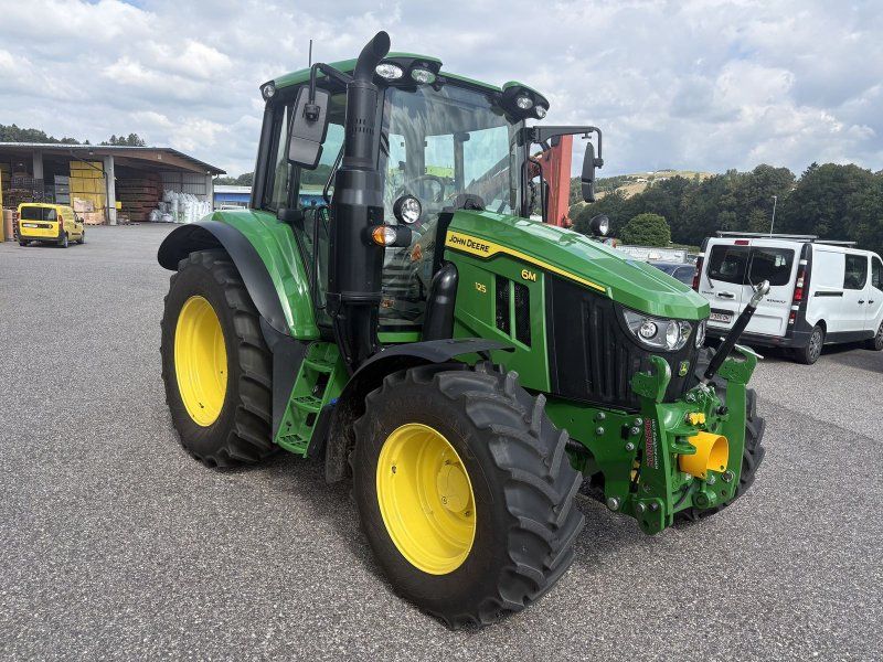 John Deere 6M95