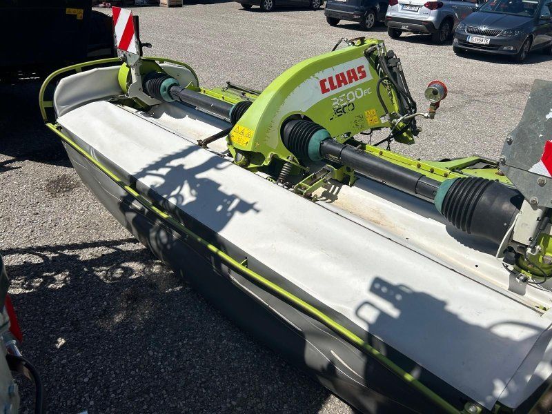 Claas Disco 3500 FC