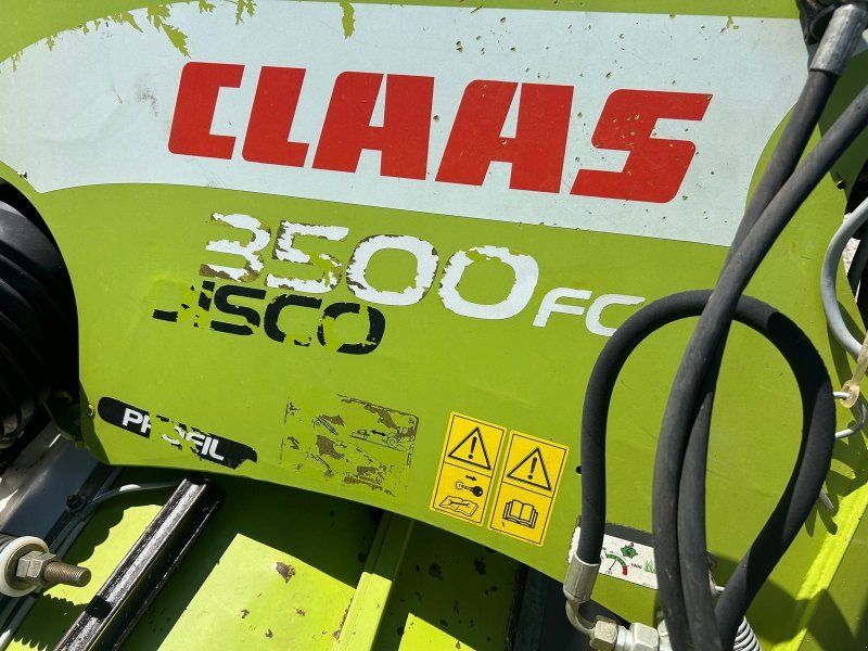 Claas Disco 3500 FC