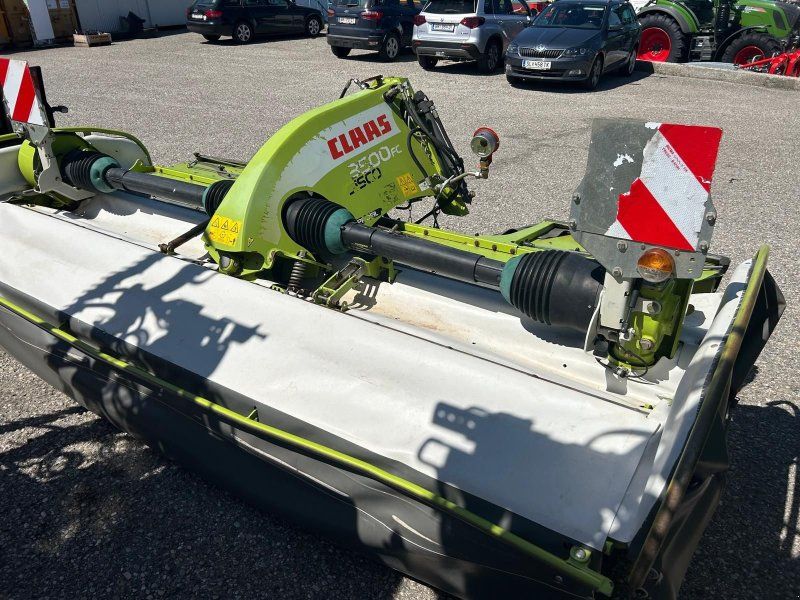 Claas Disco 3500 FC