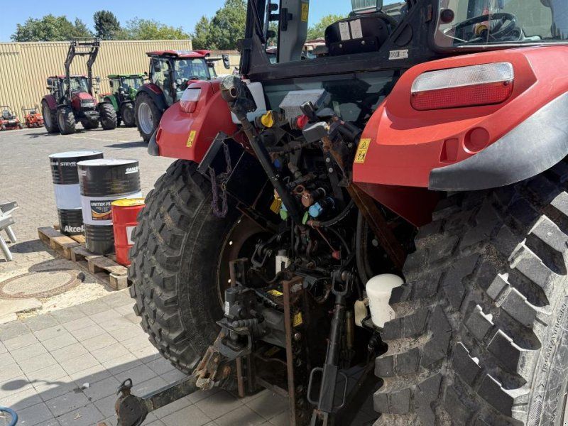 Steyr 4095 KOMPAKT mit Frontlader