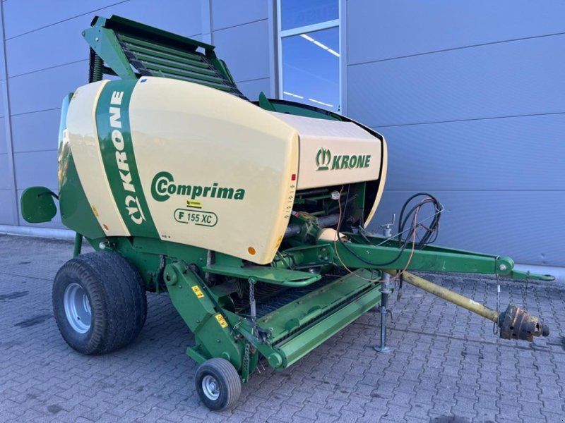 Krone Comprima F 155 XC