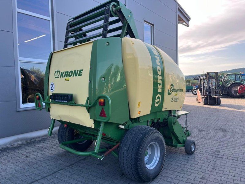Krone Comprima F 155 XC