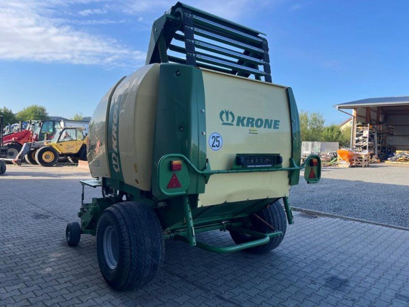 Krone Comprima F 155 XC