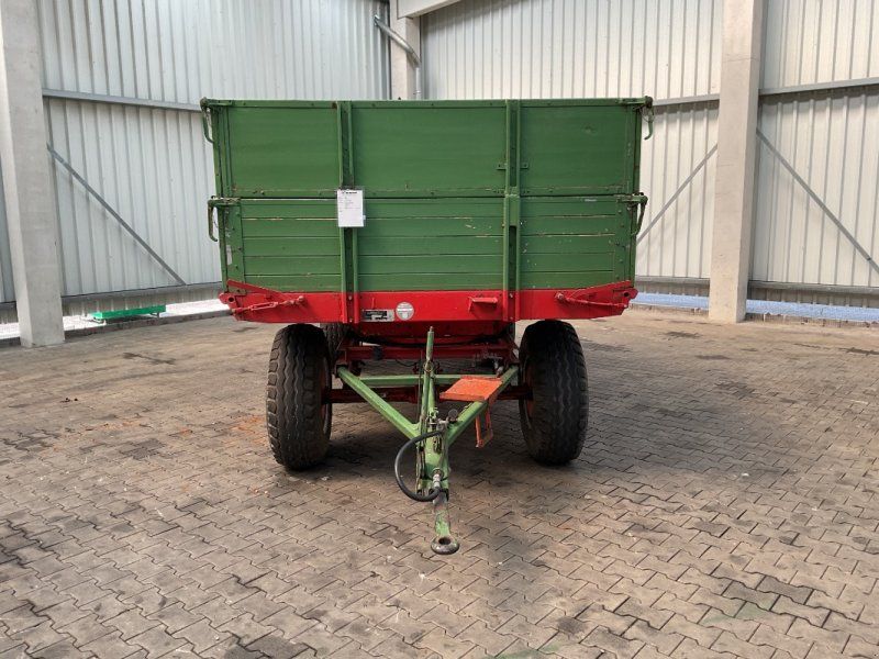 Krone DK 220/8