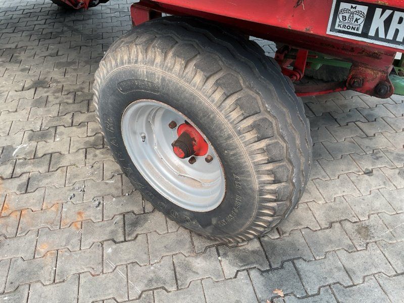 Krone DK 220/8