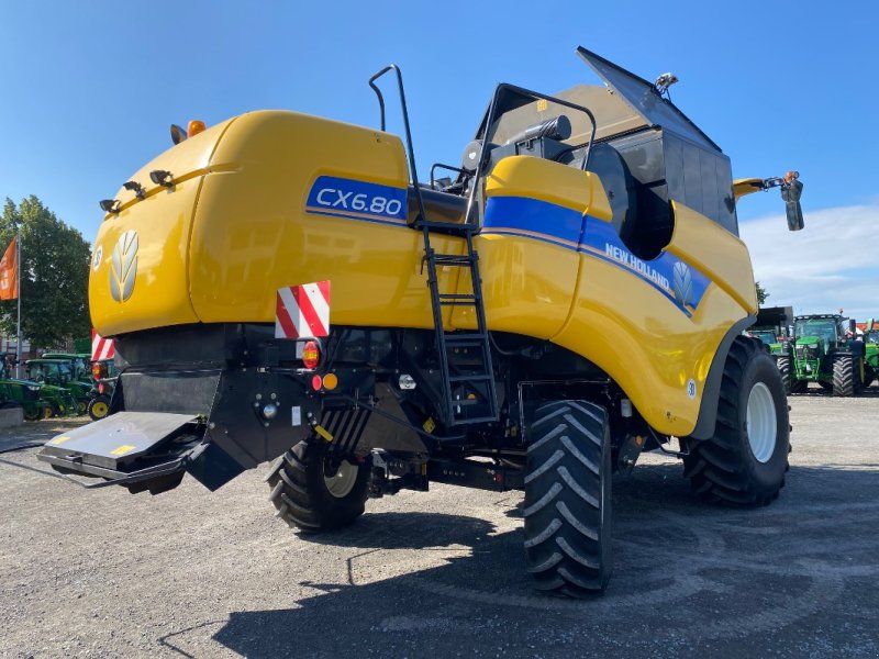 New Holland CX6.80
