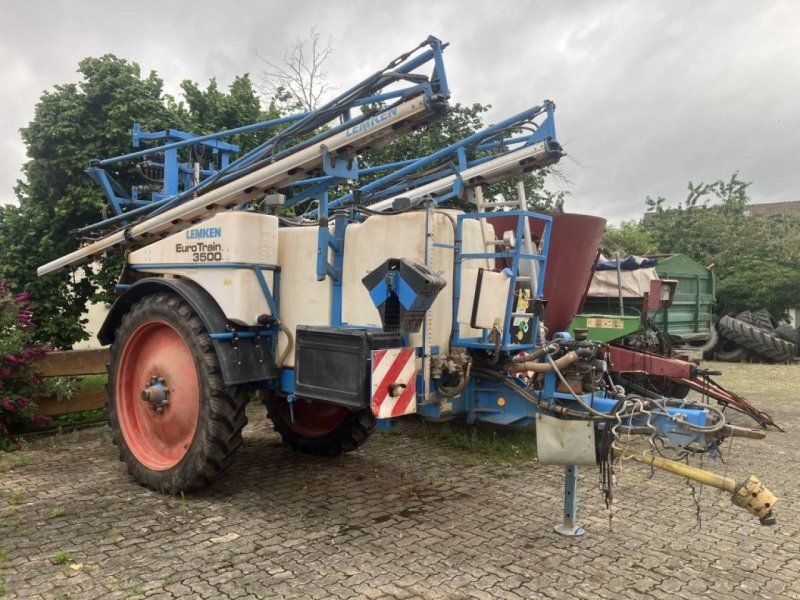Lemken Euro Train 3500 / 21m