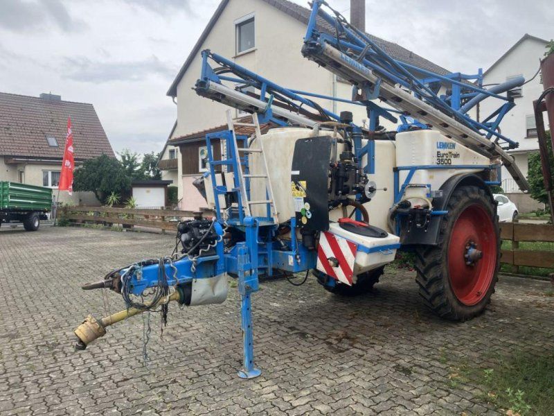 Lemken Euro Train 3500 / 21m