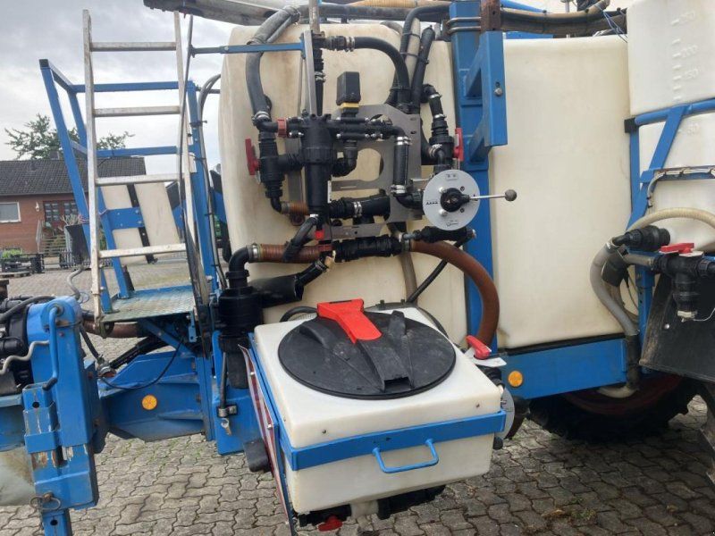Lemken Euro Train 3500 / 21m