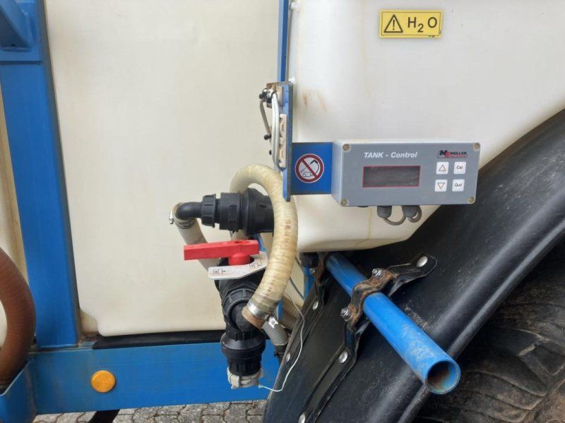 Lemken Euro Train 3500 / 21m