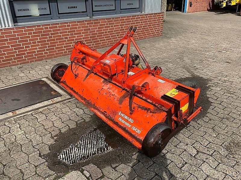 Howard HR20-230 Rotaor (Maschio, Kuhn, Celli)