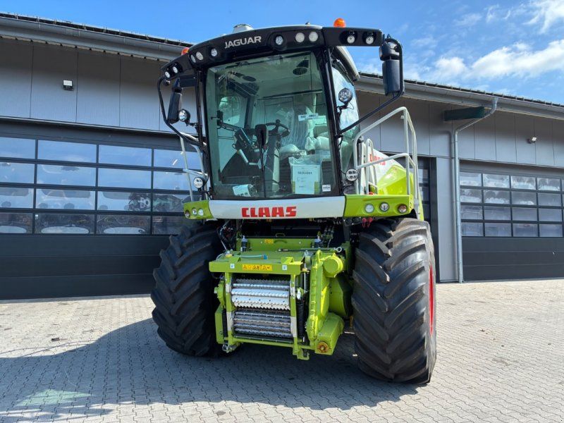 Claas Jaguar 970