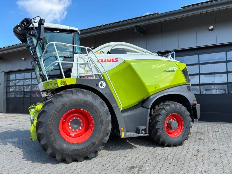 Claas Jaguar 970