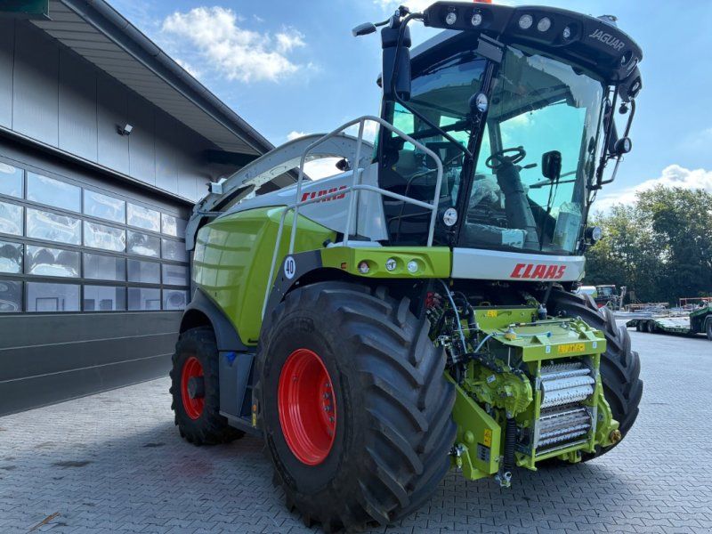 Claas Jaguar 970