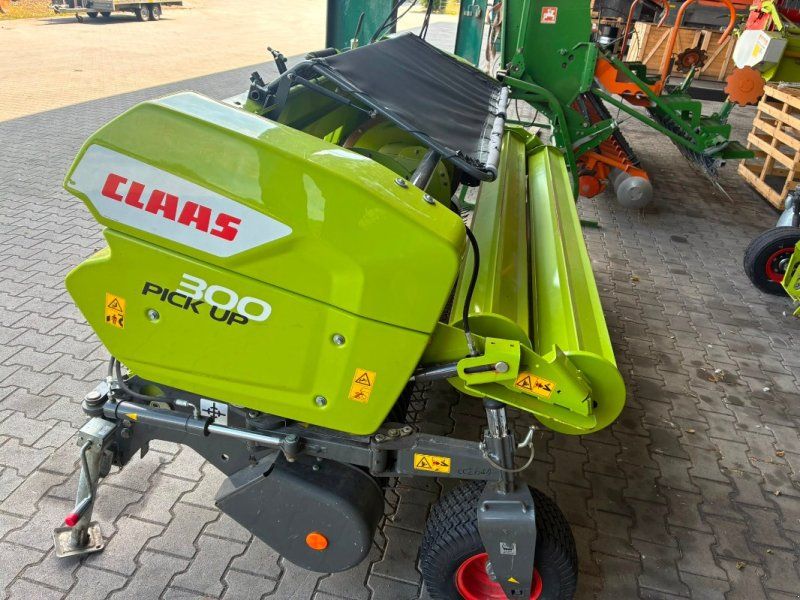 Claas PU 300 Profi Contour