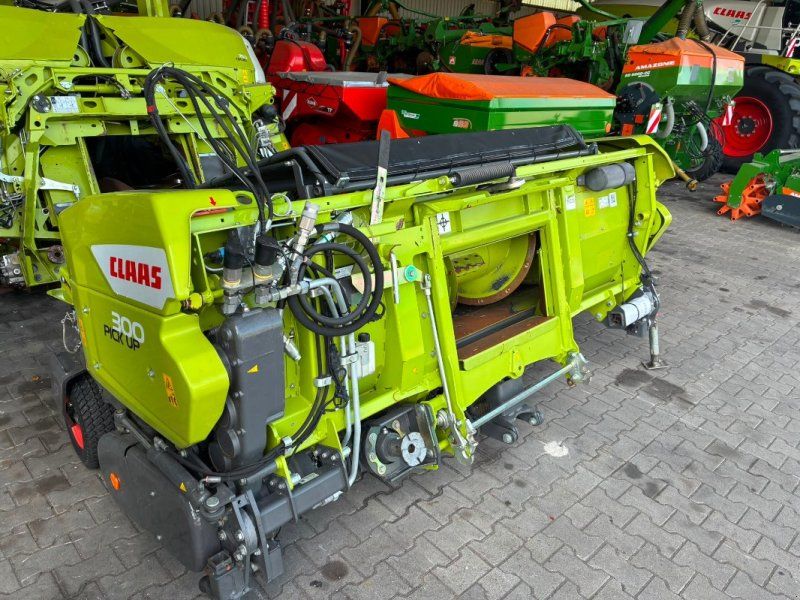 Claas PU 300 Profi Contour