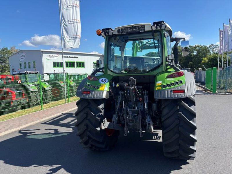 Fendt 314 Vario Gen4 Power Setting2