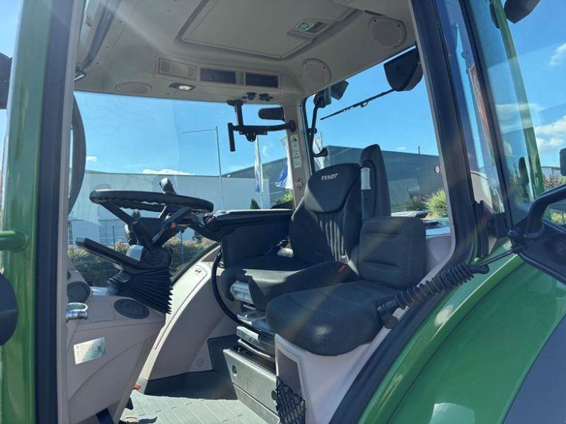 Fendt 314 Vario Gen4 Power Setting2